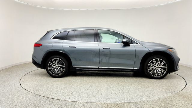 2023 Mercedes-Benz EQS EQS 580 4MATIC SUV, Exclusive w/ PRE-SAFE Rear Seat Pkg - 23041126 - 3