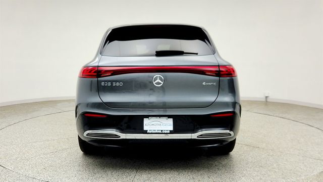 2023 Mercedes-Benz EQS EQS 580 4MATIC SUV, Exclusive w/ PRE-SAFE Rear Seat Pkg - 23041126 - 5