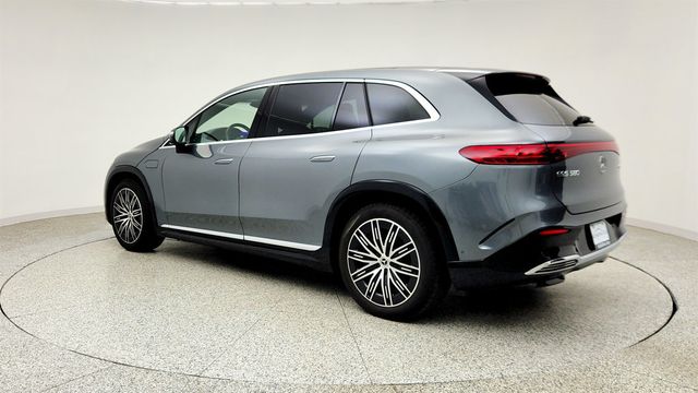 2023 Mercedes-Benz EQS EQS 580 4MATIC SUV, Exclusive w/ PRE-SAFE Rear Seat Pkg - 23041126 - 6