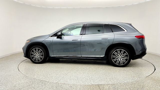 2023 Mercedes-Benz EQS EQS 580 4MATIC SUV, Exclusive w/ PRE-SAFE Rear Seat Pkg - 23041126 - 7