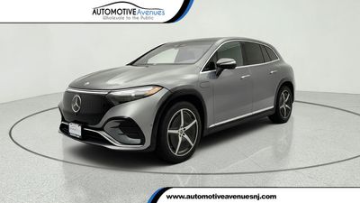 2023 Mercedes-Benz EQS