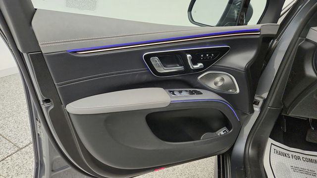 2023 Mercedes-Benz EQS EQS 580 4MATIC SUV w/ Exclusive Trim Pkg & PRE-SAFE Rear Seat - 23045139 - 10