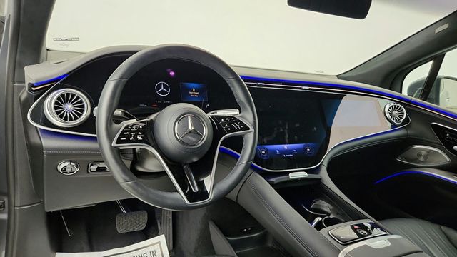 2023 Mercedes-Benz EQS EQS 580 4MATIC SUV w/ Exclusive Trim Pkg & PRE-SAFE Rear Seat - 23045139 - 11