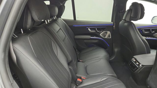 2023 Mercedes-Benz EQS EQS 580 4MATIC SUV w/ Exclusive Trim Pkg & PRE-SAFE Rear Seat - 23045139 - 21