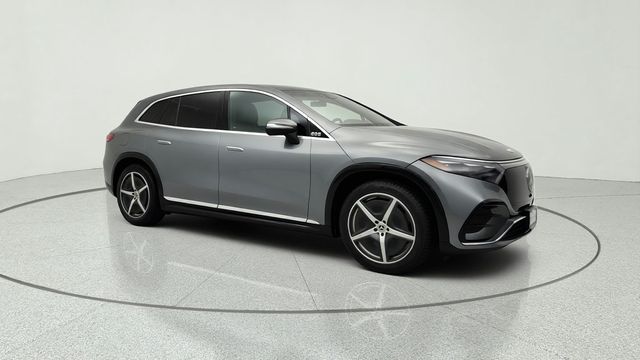 2023 Mercedes-Benz EQS EQS 580 4MATIC SUV w/ Exclusive Trim Pkg & PRE-SAFE Rear Seat - 23045139 - 2