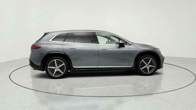 2023 Mercedes-Benz EQS EQS 580 4MATIC SUV w/ Exclusive Trim Pkg & PRE-SAFE Rear Seat - 23045139 - 3