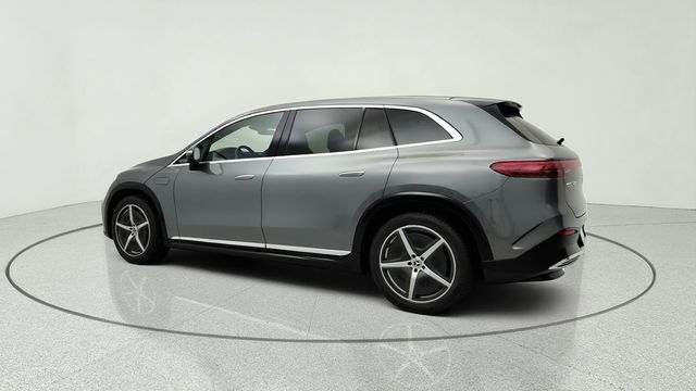 2023 Mercedes-Benz EQS EQS 580 4MATIC SUV w/ Exclusive Trim Pkg & PRE-SAFE Rear Seat - 23045139 - 6