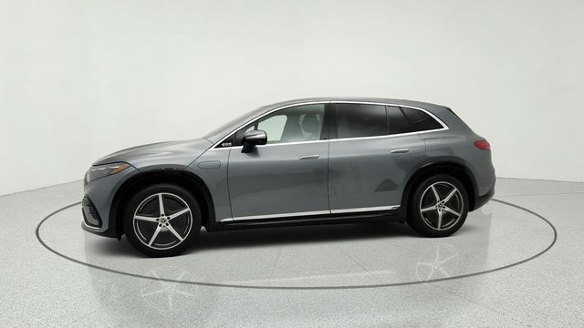 2023 Mercedes-Benz EQS EQS 580 4MATIC SUV w/ Exclusive Trim Pkg & PRE-SAFE Rear Seat - 23045139 - 7