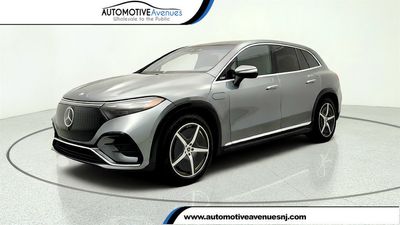 2023 Mercedes-Benz EQS