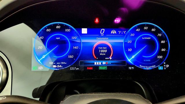 2023 Mercedes-Benz EQS EQS 580 4MATIC SUV w/ Exclusive Trim, PRE-SAFE & Winter Pkg - 23048445 - 13
