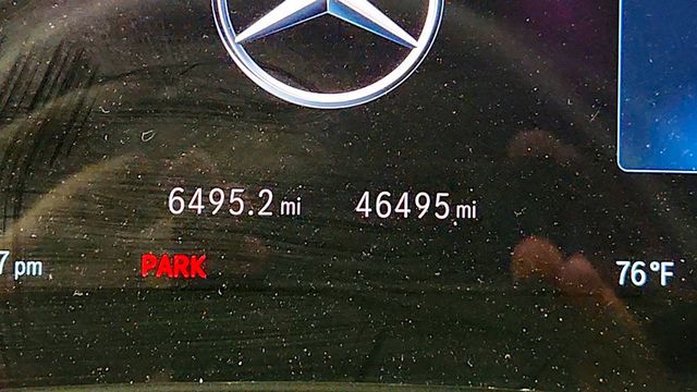 2023 Mercedes-Benz EQS EQS 580 4MATIC SUV w/ Exclusive Trim, PRE-SAFE & Winter Pkg - 23048445 - 14