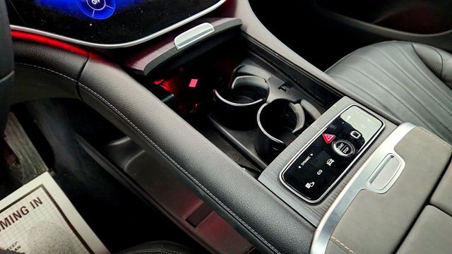 2023 Mercedes-Benz EQS EQS 580 4MATIC SUV w/ Exclusive Trim, PRE-SAFE & Winter Pkg - 23048445 - 15