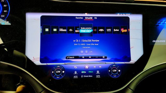 2023 Mercedes-Benz EQS EQS 580 4MATIC SUV w/ Exclusive Trim, PRE-SAFE & Winter Pkg - 23048445 - 17