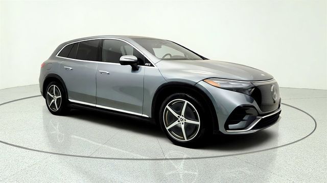 2023 Mercedes-Benz EQS EQS 580 4MATIC SUV w/ Exclusive Trim, PRE-SAFE & Winter Pkg - 23048445 - 2
