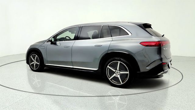 2023 Mercedes-Benz EQS EQS 580 4MATIC SUV w/ Exclusive Trim, PRE-SAFE & Winter Pkg - 23048445 - 6
