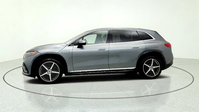 2023 Mercedes-Benz EQS EQS 580 4MATIC SUV w/ Exclusive Trim, PRE-SAFE & Winter Pkg - 23048445 - 7