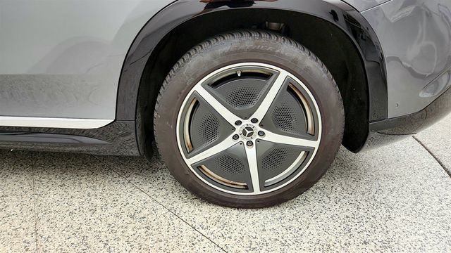 2023 Mercedes-Benz EQS EQS 580 4MATIC SUV w/ Exclusive Trim, PRE-SAFE & Winter Pkg - 23048445 - 8