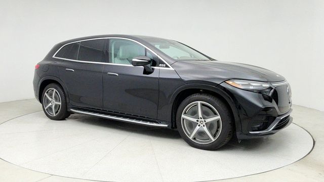 2023 Mercedes-Benz EQS EQS 580 4MATIC SUV with Aerodynamic Illuminated Running Boards - 22944715 - 2