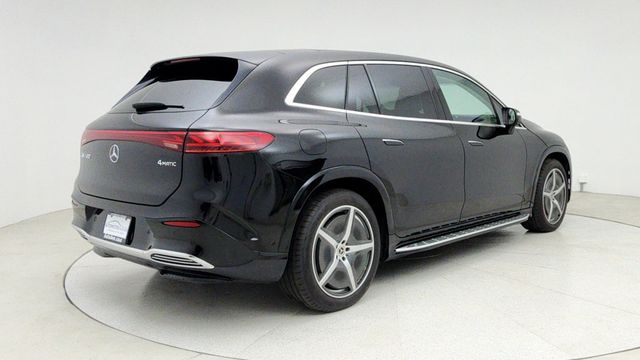 2023 Mercedes-Benz EQS EQS 580 4MATIC SUV with Aerodynamic Illuminated Running Boards - 22944715 - 4