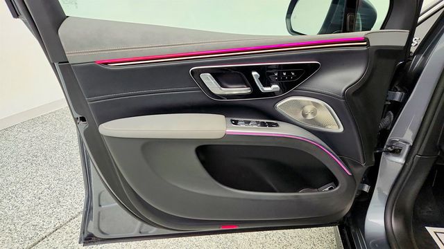 2023 Mercedes-Benz EQS EQS 580 4MATIC SUV with Microfiber Headliner & Acoustic Comfort - 22961315 - 10