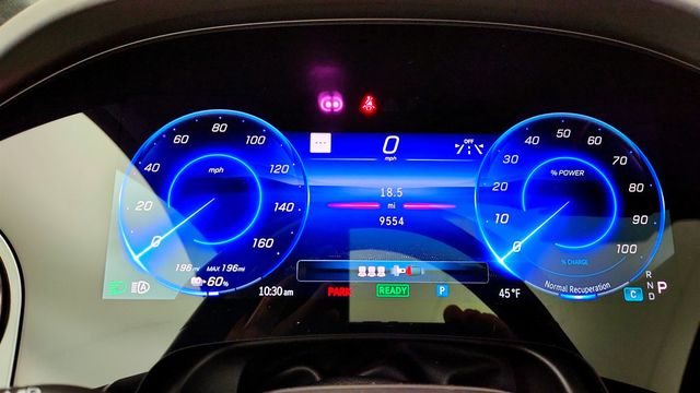 2023 Mercedes-Benz EQS EQS 580 4MATIC SUV with Microfiber Headliner & Acoustic Comfort - 22961315 - 13