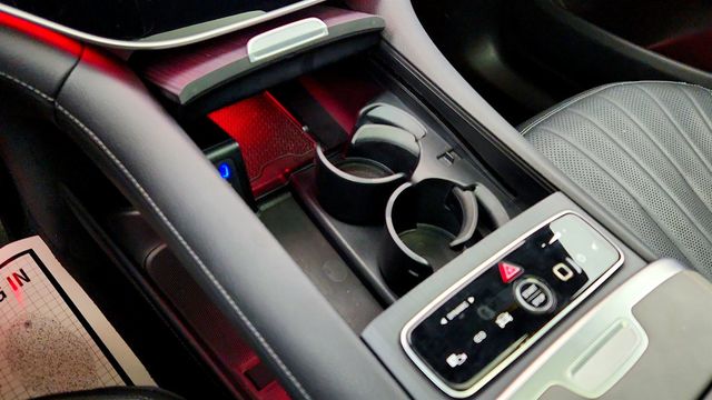 2023 Mercedes-Benz EQS EQS 580 4MATIC SUV with Microfiber Headliner & Acoustic Comfort - 22961315 - 15