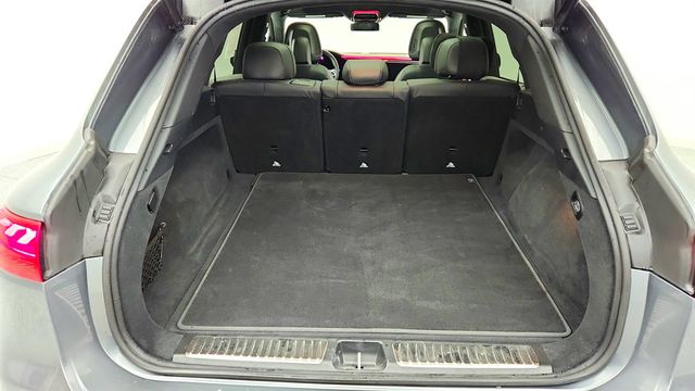 2023 Mercedes-Benz EQS EQS 580 4MATIC SUV with Microfiber Headliner & Acoustic Comfort - 22961315 - 21