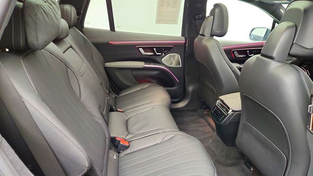 2023 Mercedes-Benz EQS EQS 580 4MATIC SUV with Microfiber Headliner & Acoustic Comfort - 22961315 - 22