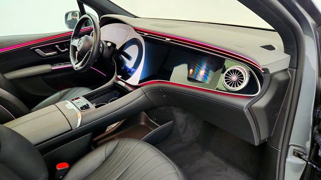 2023 Mercedes-Benz EQS EQS 580 4MATIC SUV with Microfiber Headliner & Acoustic Comfort - 22961315 - 24