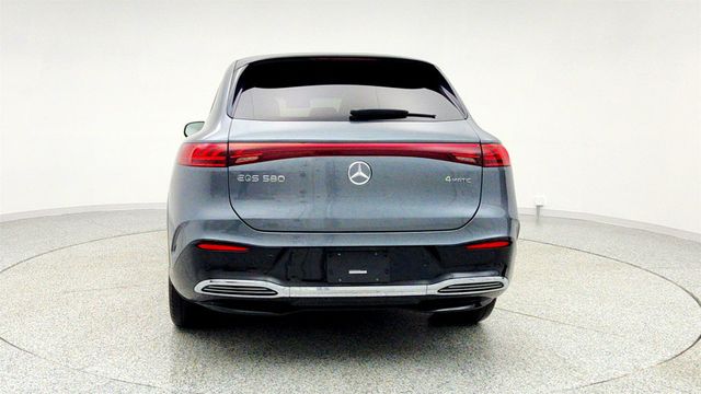 2023 Mercedes-Benz EQS EQS 580 4MATIC SUV with Microfiber Headliner & Acoustic Comfort - 22961315 - 5