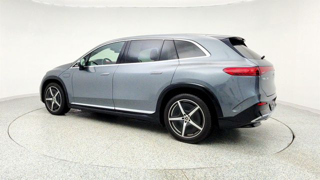 2023 Mercedes-Benz EQS EQS 580 4MATIC SUV with Microfiber Headliner & Acoustic Comfort - 22961315 - 6