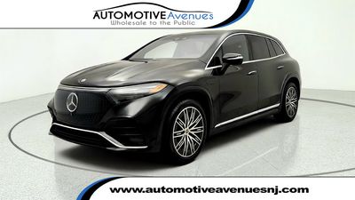 2023 Mercedes-Benz EQS