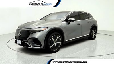 2023 Mercedes-Benz EQS