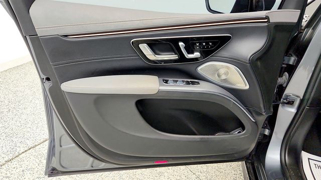 2023 Mercedes-Benz EQS EQS 580 4MATIC SUV w/ Winter & Acoustic Comfort Pkg - 23048170 - 10