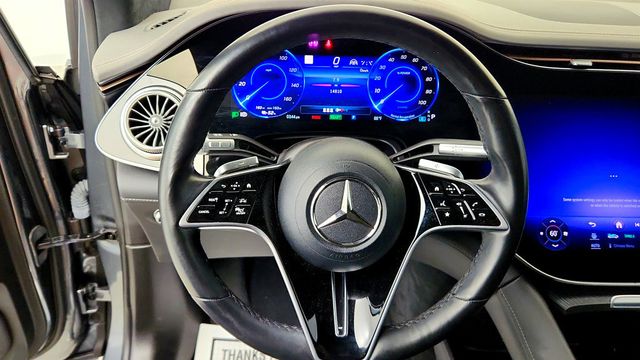 2023 Mercedes-Benz EQS EQS 580 4MATIC SUV w/ Winter & Acoustic Comfort Pkg - 23048170 - 12