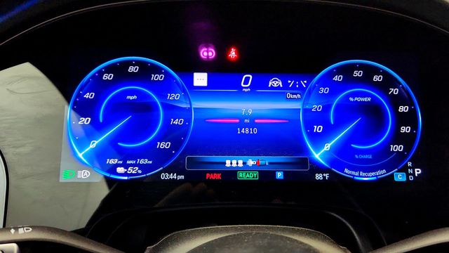 2023 Mercedes-Benz EQS EQS 580 4MATIC SUV w/ Winter & Acoustic Comfort Pkg - 23048170 - 13