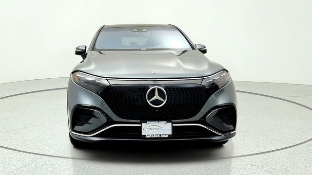 2023 Mercedes-Benz EQS EQS 580 4MATIC SUV w/ Winter & Acoustic Comfort Pkg - 23048170 - 1