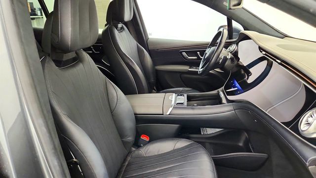2023 Mercedes-Benz EQS EQS 580 4MATIC SUV w/ Winter & Acoustic Comfort Pkg - 23048170 - 22