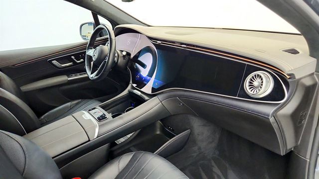 2023 Mercedes-Benz EQS EQS 580 4MATIC SUV w/ Winter & Acoustic Comfort Pkg - 23048170 - 23