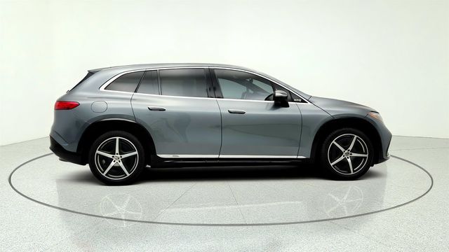 2023 Mercedes-Benz EQS EQS 580 4MATIC SUV w/ Winter & Acoustic Comfort Pkg - 23048170 - 3