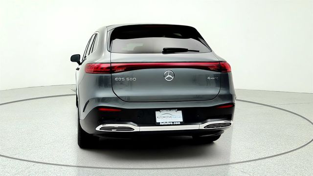 2023 Mercedes-Benz EQS EQS 580 4MATIC SUV w/ Winter & Acoustic Comfort Pkg - 23048170 - 5