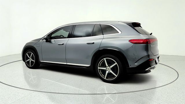 2023 Mercedes-Benz EQS EQS 580 4MATIC SUV w/ Winter & Acoustic Comfort Pkg - 23048170 - 6