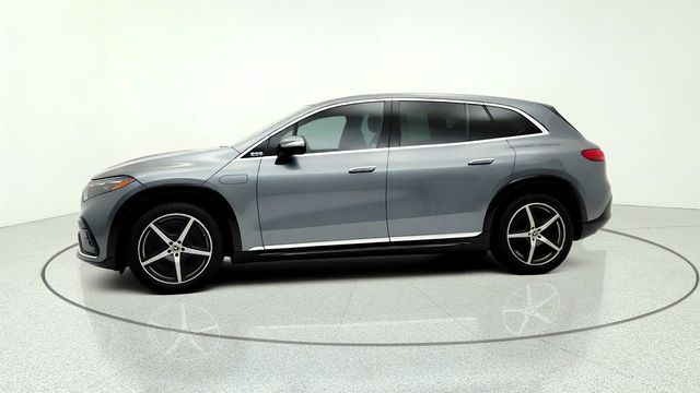 2023 Mercedes-Benz EQS EQS 580 4MATIC SUV w/ Winter & Acoustic Comfort Pkg - 23048170 - 7
