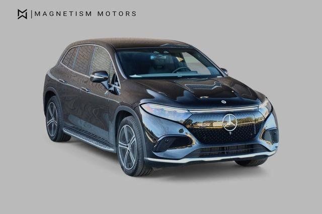 2023 Mercedes-Benz EQS SUV EQS450 - 23063943 - 3