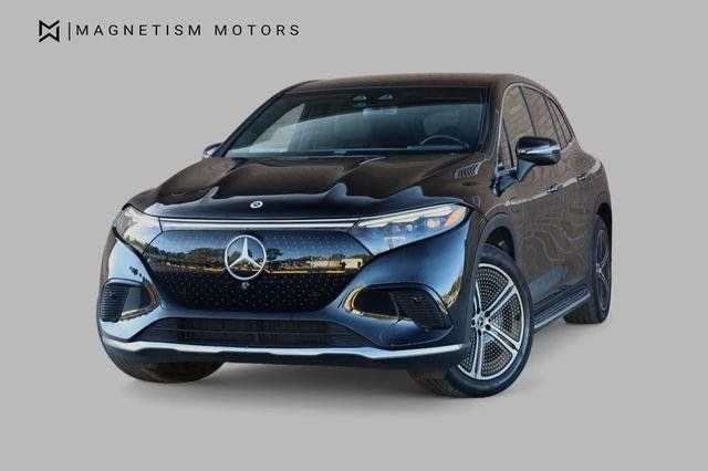 2023 Mercedes-Benz EQS SUV EQS450 - 23063943 - 6