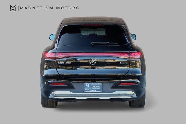 2023 Mercedes-Benz EQS SUV EQS450 - 23063943 - 8