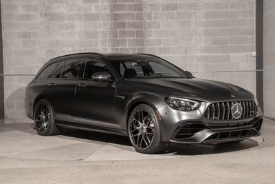 2023 Mercedes-Benz E-Class