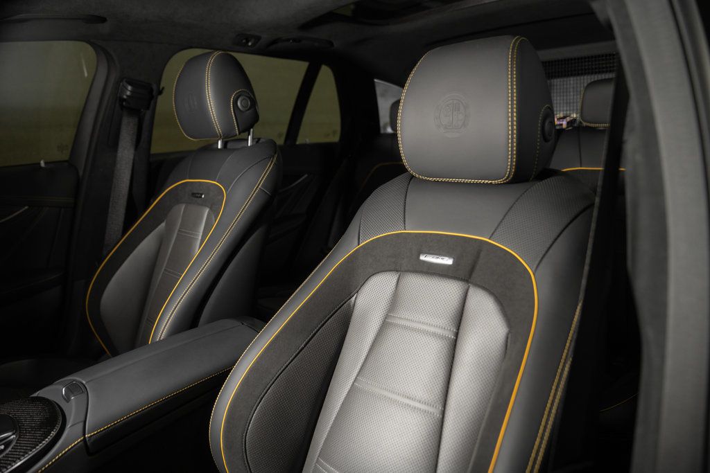 Mercedes-Benz E 63 photo 11