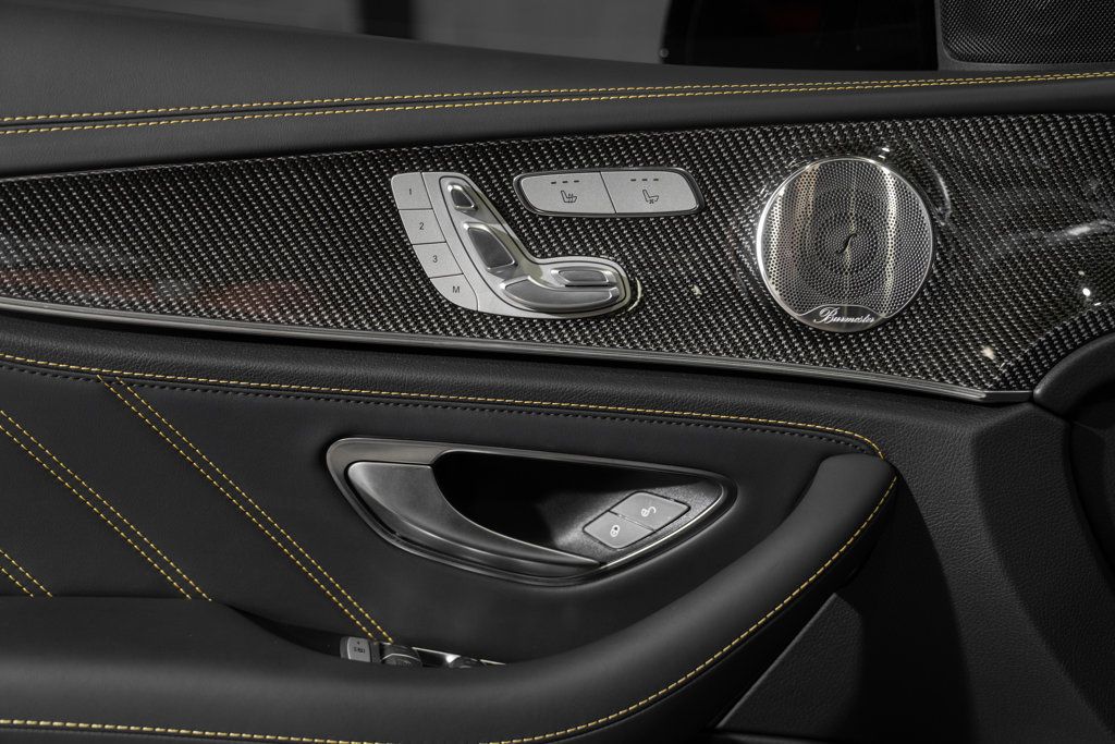 Mercedes-Benz E 63 photo 15