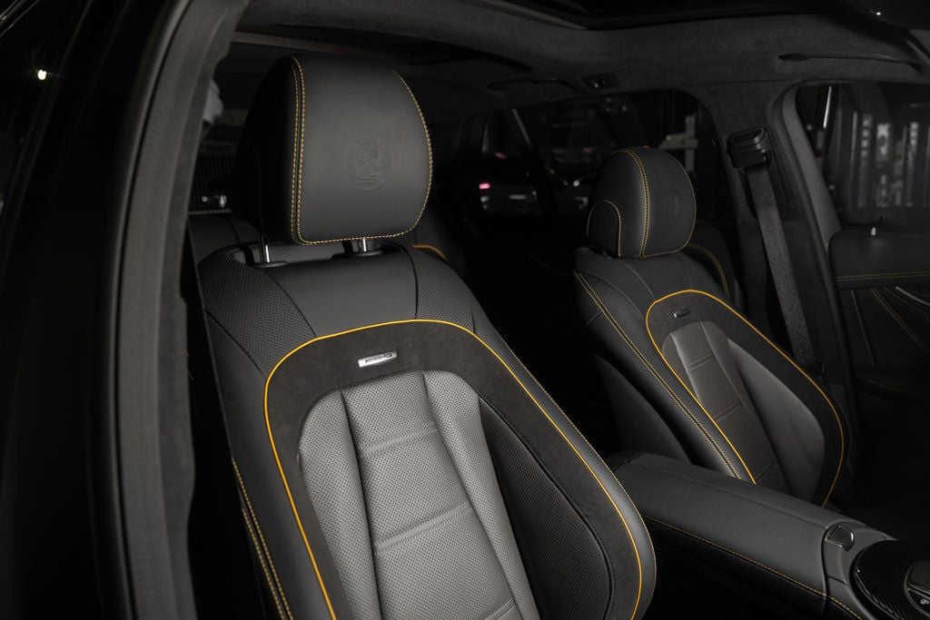 Mercedes-Benz E 63 photo 21